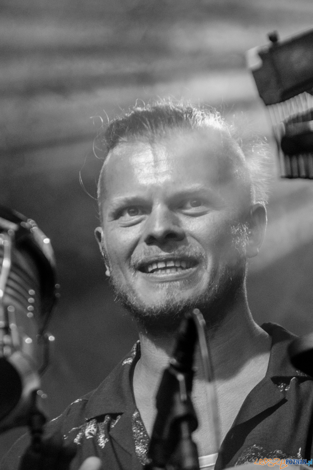 Mrozu #NaFalach Foto: lepszyPOZNAN.pl / Ewelina Jaśkowiak Mrozu #NaFalach Foto: lepszyPOZNAN.pl / Ewelina Jaśkowiak