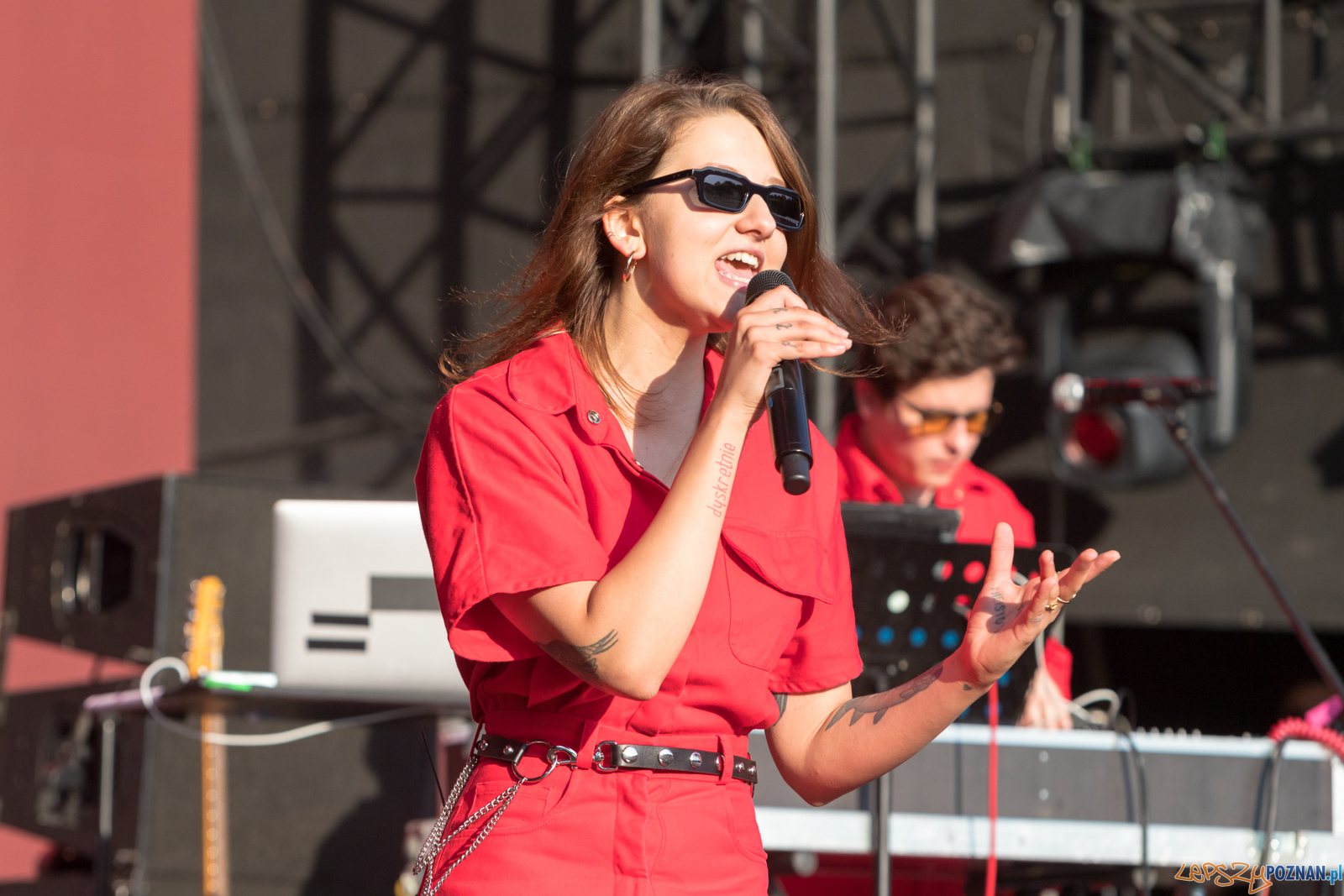 Męskie Granie 2019 - The Dumplings Foto: lepszyPOZNAN.pl/Piotr Rychter Męskie Granie 2019 - The Dumplings Foto: lepszyPOZNAN.pl/Piotr Rychter