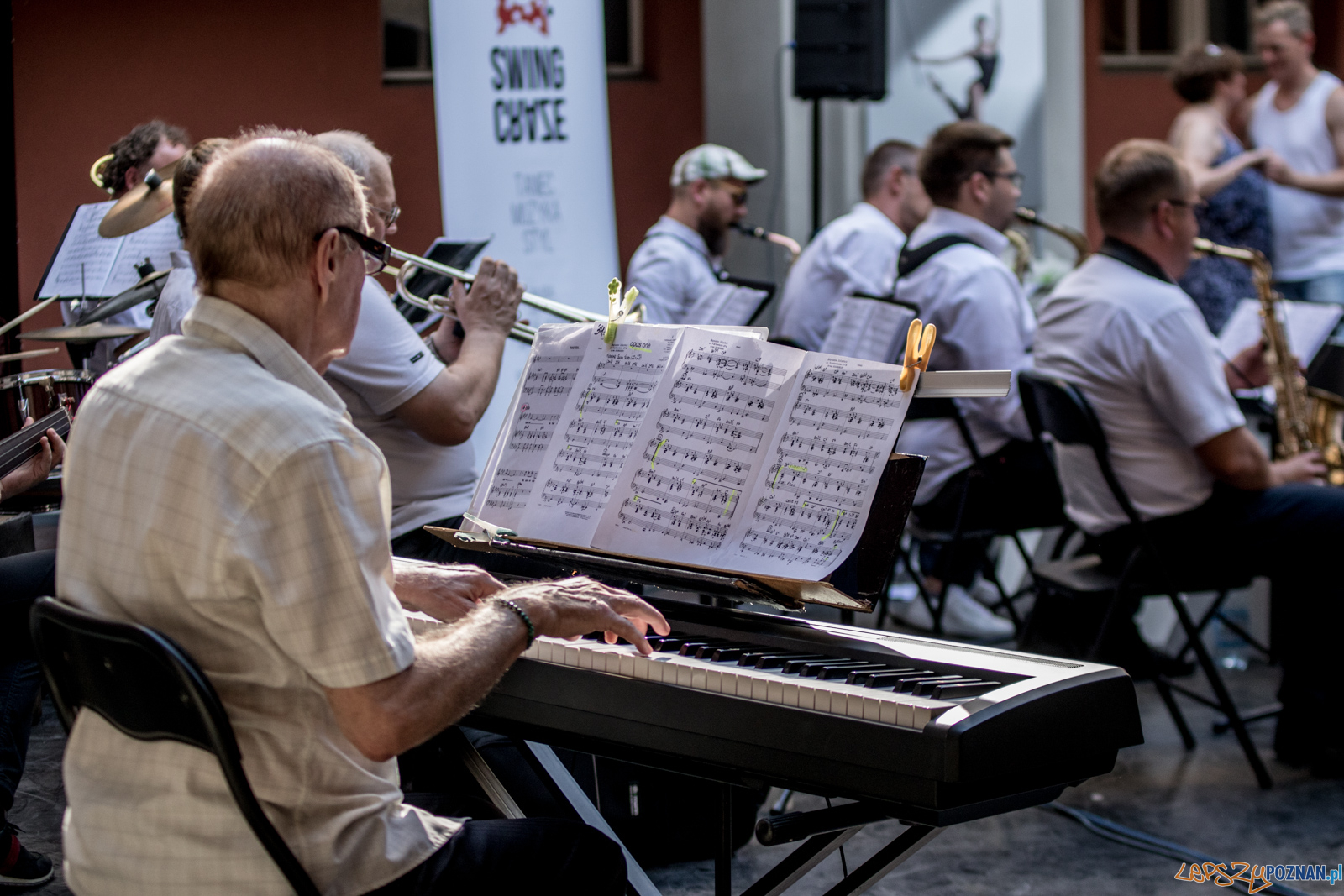 Kulturalny Stary Rynek Foto: Ewelina Jaskowiak Kulturalny Stary Rynek Foto: Ewelina Jaskowiak