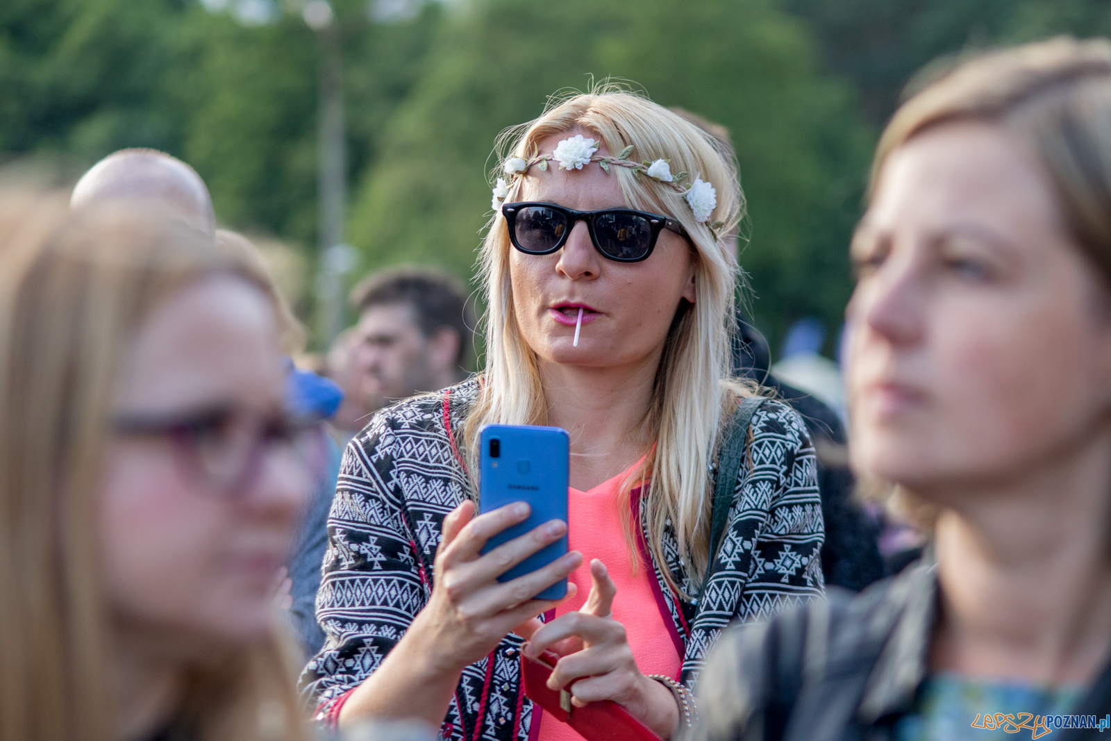 Mrozu #NaFalach Foto: lepszyPOZNAN.pl / Ewelina Jaśkowiak Mrozu #NaFalach Foto: lepszyPOZNAN.pl / Ewelina Jaśkowiak