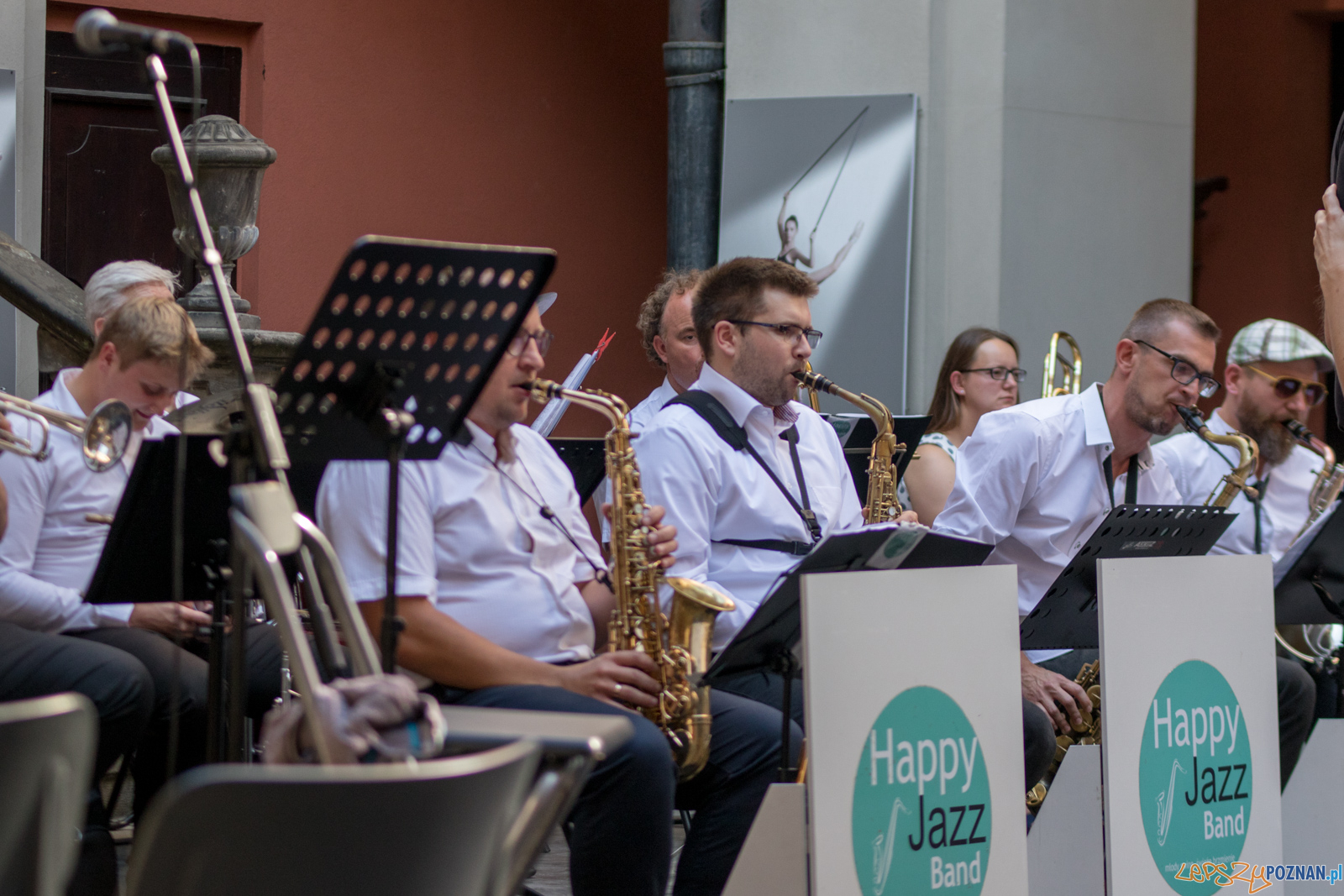 Kulturalny Stary Rynek Foto: Ewelina Jaskowiak Kulturalny Stary Rynek Foto: Ewelina Jaskowiak