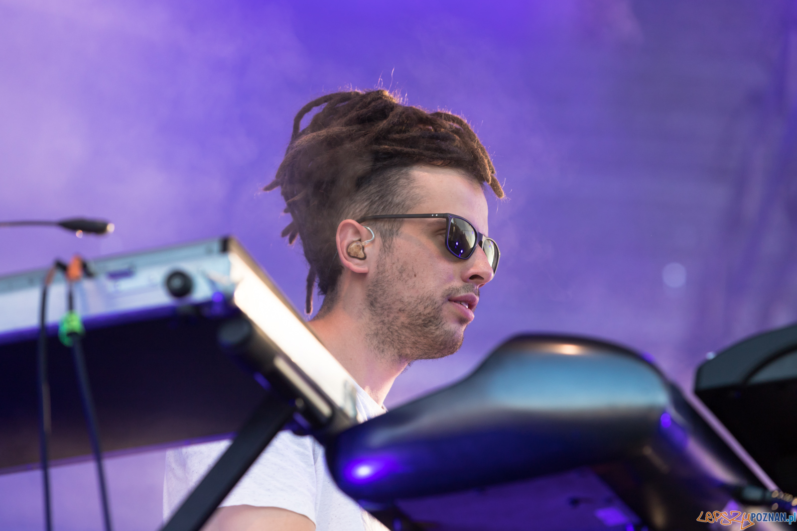 Edison Festival - Taste The Music - Bitamina Foto: lepszyPOZNAN.pl/Piotr Rychter Edison Festival - Taste The Music - Bitamina Foto: lepszyPOZNAN.pl/Piotr Rychter