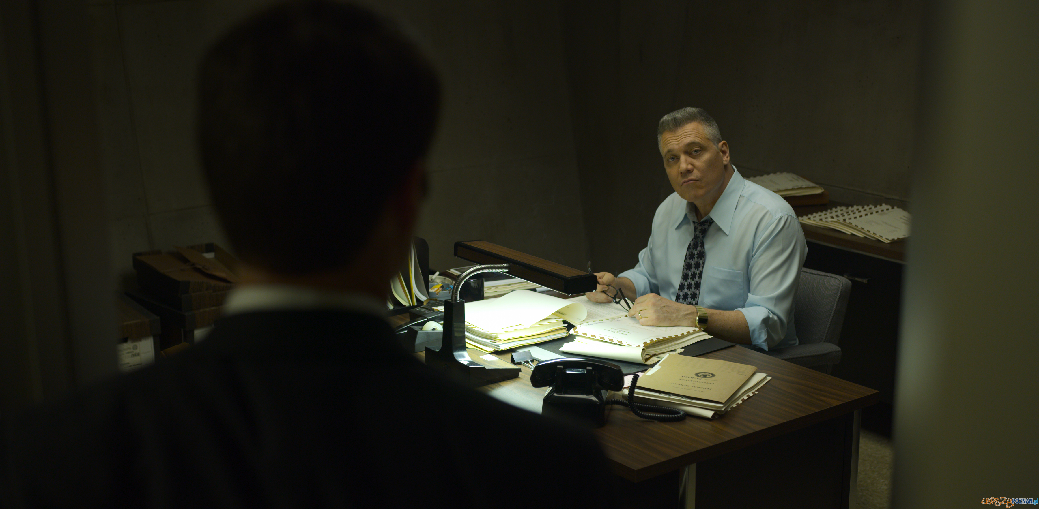 Mindhunter - zdjęcia z planu Foto: materiały prasowe / Netflix Mindhunter - zdjęcia z planu Foto: materiały prasowe / Netflix