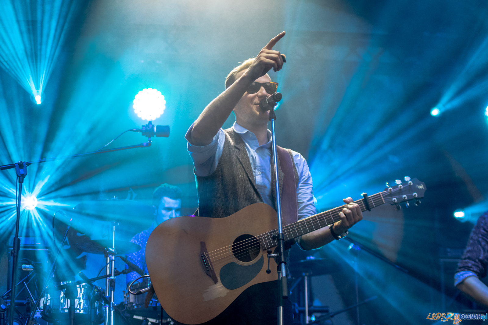 Mrozu #NaFalach Foto: lepszyPOZNAN.pl / Ewelina Jaśkowiak Mrozu #NaFalach Foto: lepszyPOZNAN.pl / Ewelina Jaśkowiak