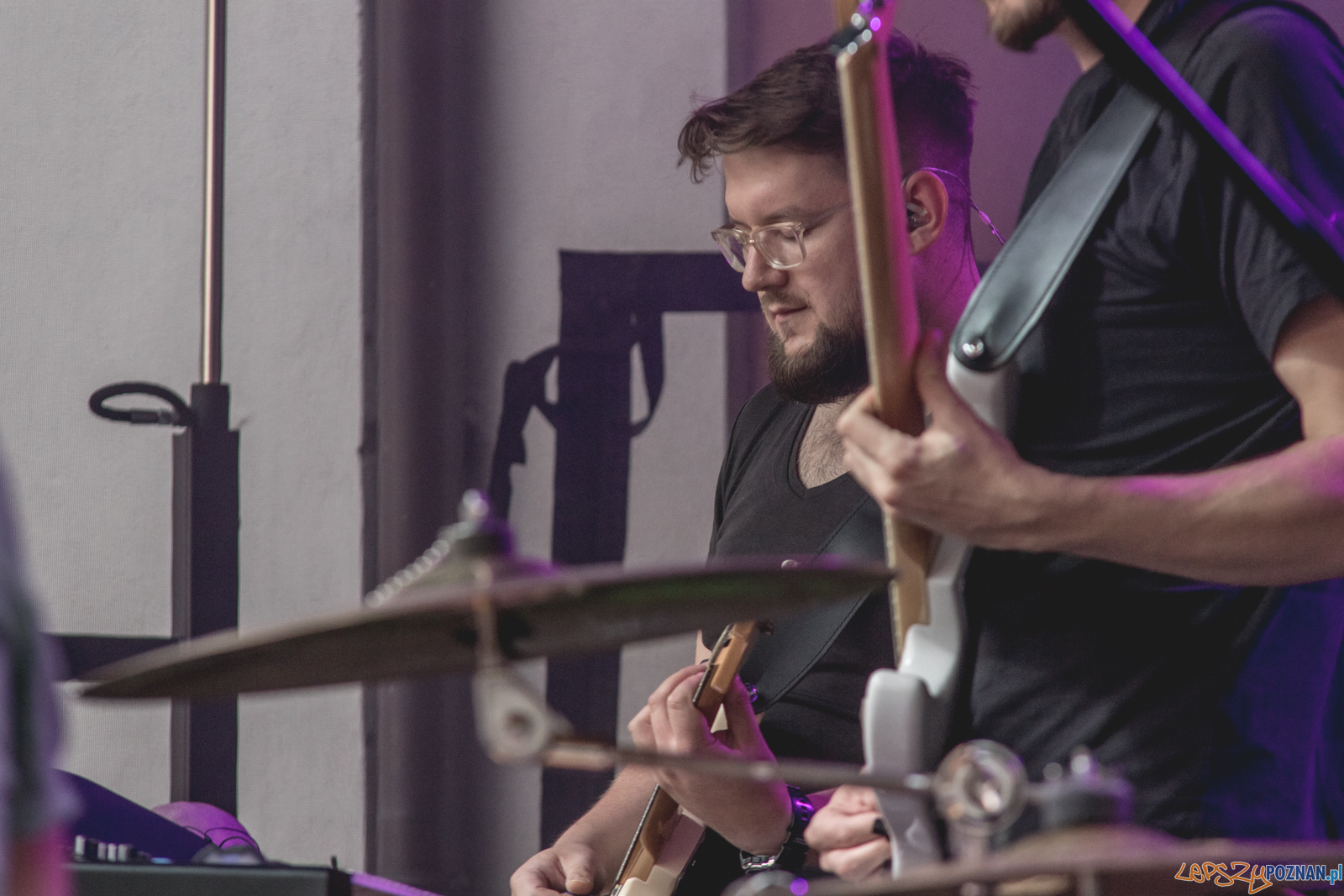 Clock Machine i Mitochondrium #NaWolnym Foto: lepszyPOZNAN.pl / Ewelina Jaśkowiak Clock Machine i Mitochondrium #NaWolnym Foto: lepszyPOZNAN.pl / Ewelina Jaśkowiak