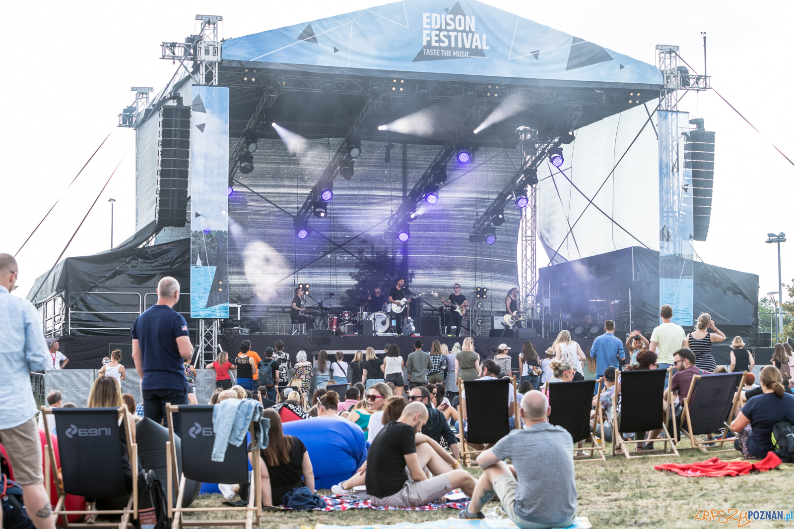 Edison Festival - Taste The Music - Snowman Foto: lepszyPOZNAN.pl/Piotr Rychter Edison Festival - Taste The Music - Snowman Foto: lepszyPOZNAN.pl/Piotr Rychter