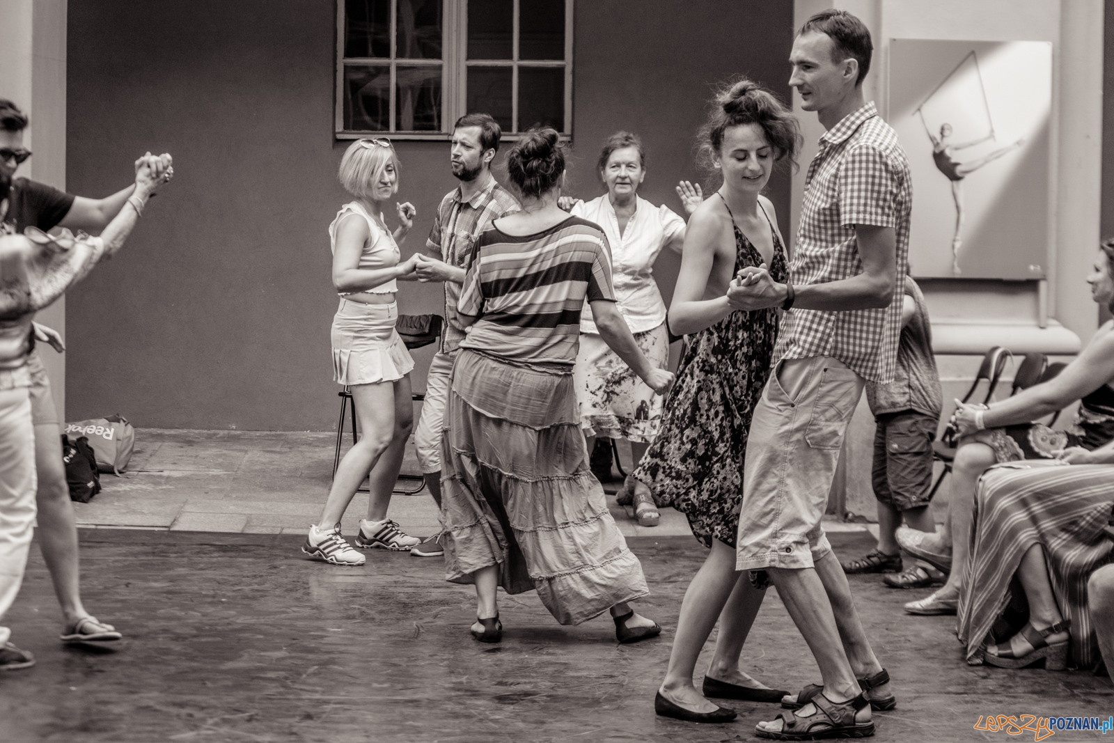 Kulturalny Stary Rynek Foto: Ewelina Jaskowiak Kulturalny Stary Rynek Foto: Ewelina Jaskowiak