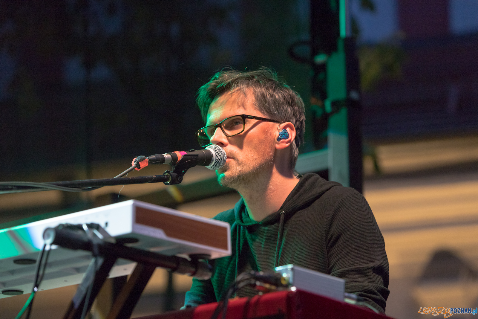 #NaWolnym - Mikromusic Foto: lepszyPOZNAN.pl/Piotr Rychter #NaWolnym - Mikromusic Foto: lepszyPOZNAN.pl/Piotr Rychter