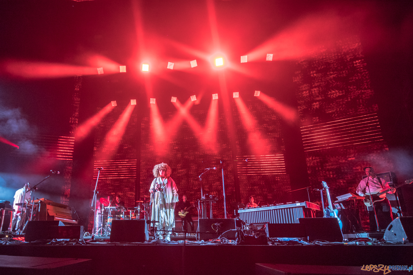 Męskie Granie 2019 - Męskie Granie Orkiestra Foto: lepszyPOZNAN.pl/Piotr Rychter Męskie Granie 2019 - Męskie Granie Orkiestra Foto: lepszyPOZNAN.pl/Piotr Rychter