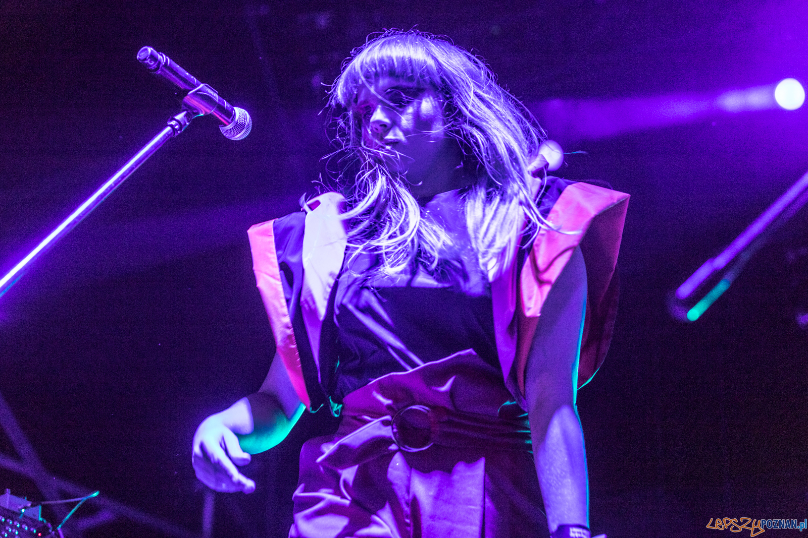 Męskie Granie 2019 - Rebeka Foto: lepszyPOZNAN.pl/Piotr Rychter Męskie Granie 2019 - Rebeka Foto: lepszyPOZNAN.pl/Piotr Rychter