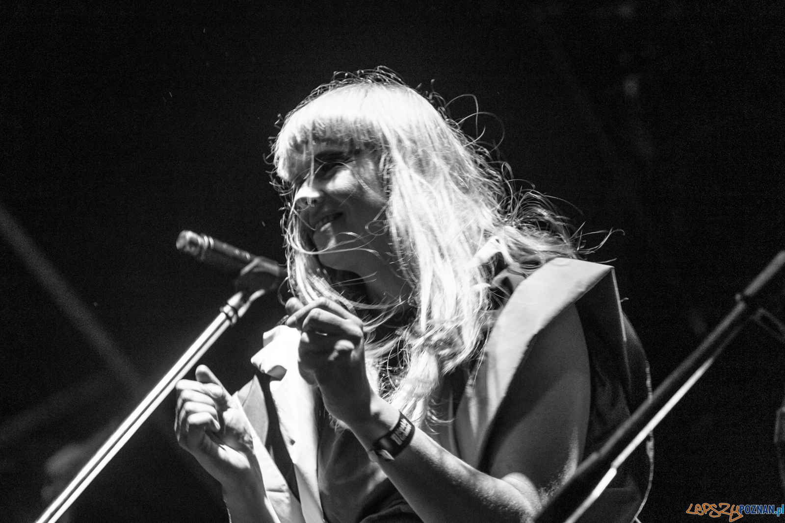 Męskie Granie 2019 - Rebeka Foto: lepszyPOZNAN.pl/Piotr Rychter Męskie Granie 2019 - Rebeka Foto: lepszyPOZNAN.pl/Piotr Rychter