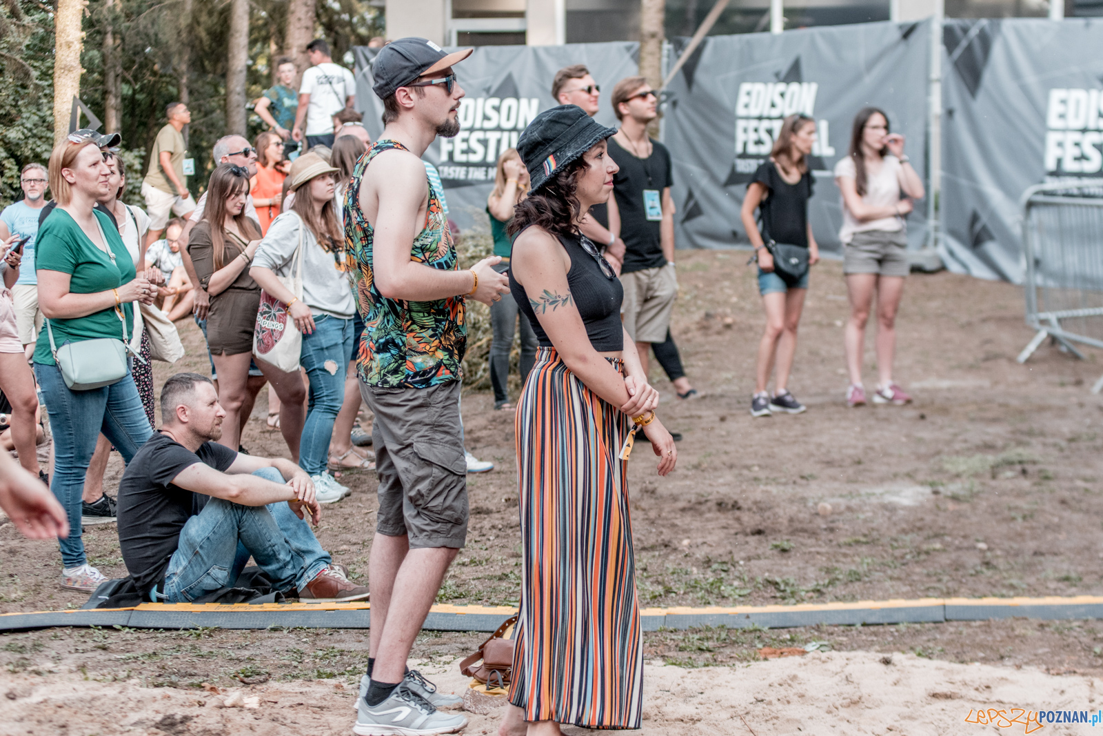 Edison Festival 2019 Foto: lepszyPOZNAN.pl / Ewelina Jaśkowiak Edison Festival 2019 Foto: lepszyPOZNAN.pl / Ewelina Jaśkowiak