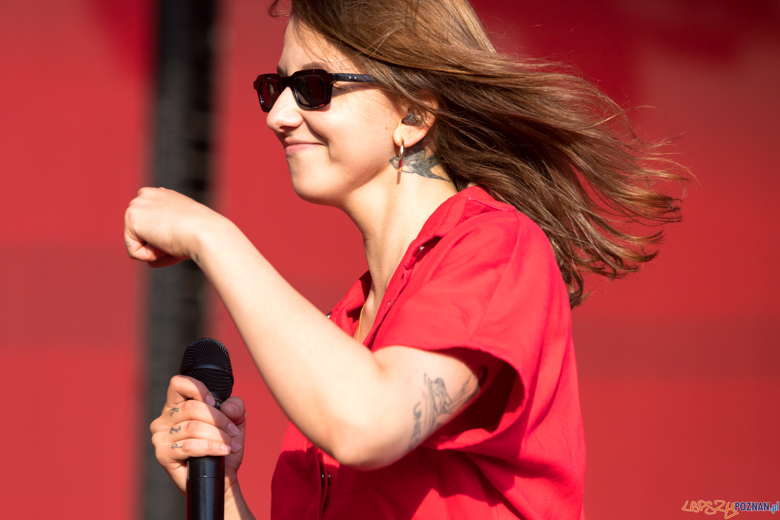 Męskie Granie 2019 - The Dumplings Foto: lepszyPOZNAN.pl/Piotr Rychter Męskie Granie 2019 - The Dumplings Foto: lepszyPOZNAN.pl/Piotr Rychter