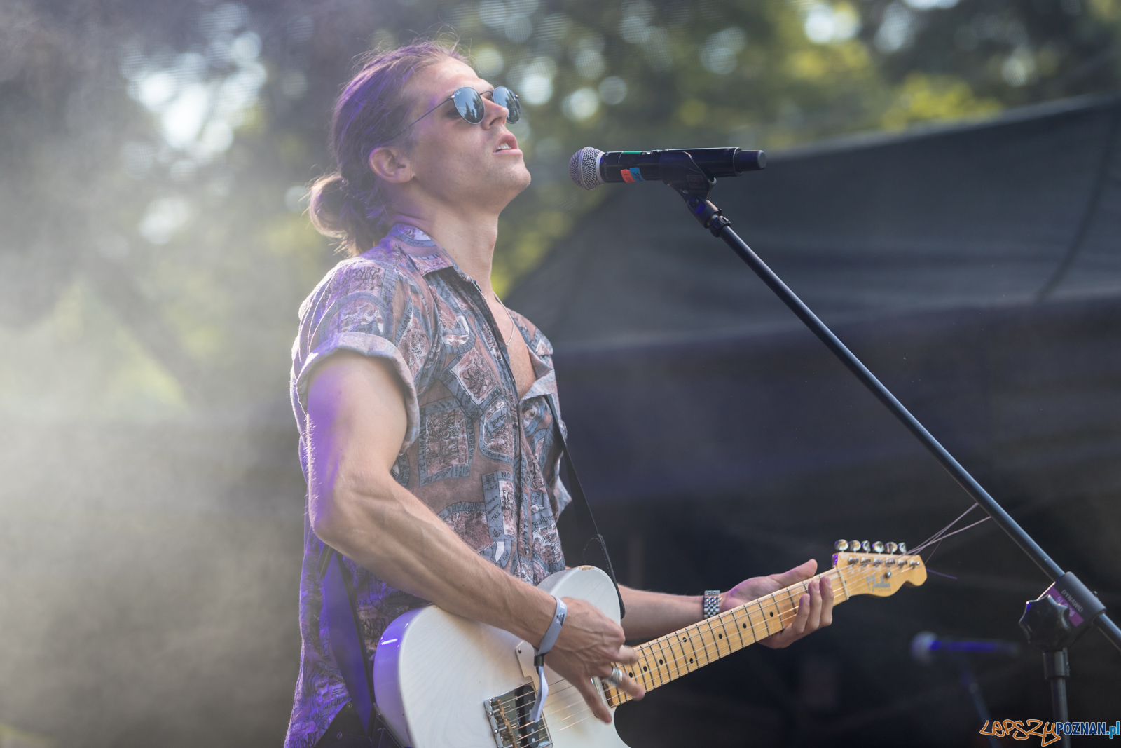 Edison Festival - Taste The Music - Mongooz And The Magnet Foto: lepszyPOZNAN.pl/Piotr Rychter Edison Festival - Taste The Music - Mongooz And The Magnet Foto: lepszyPOZNAN.pl/Piotr Rychter