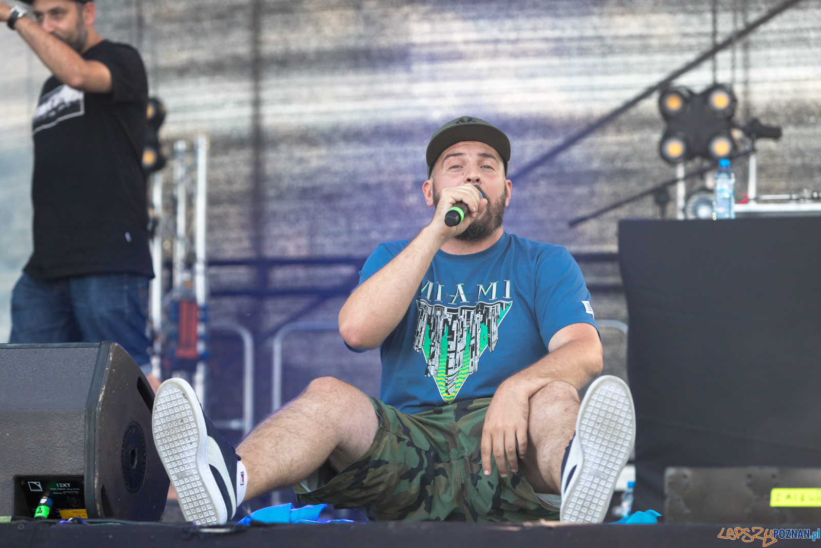 Edison Festival - Taste The Music - O.S.T.R. Foto: lepszyPOZNAN.pl/Piotr Rychter Edison Festival - Taste The Music - O.S.T.R. Foto: lepszyPOZNAN.pl/Piotr Rychter