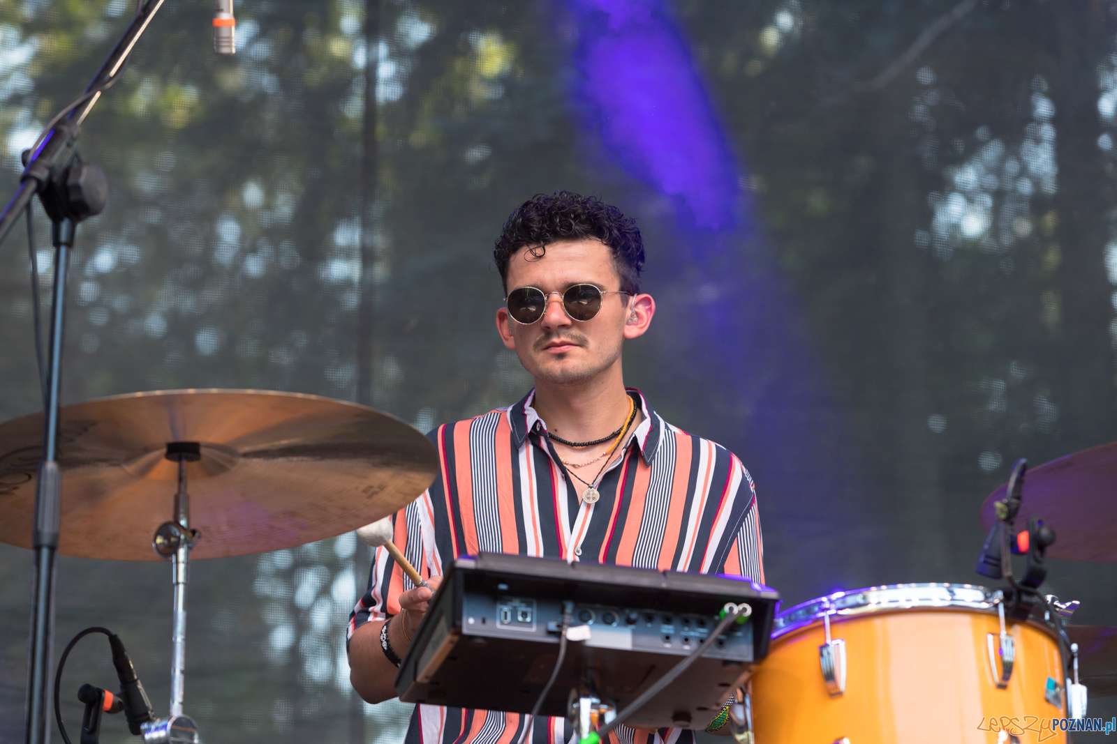 Edison Festival - Taste The Music - Sonbird Foto: lepszyPOZNAN.pl/Piotr Rychter Edison Festival - Taste The Music - Sonbird Foto: lepszyPOZNAN.pl/Piotr Rychter