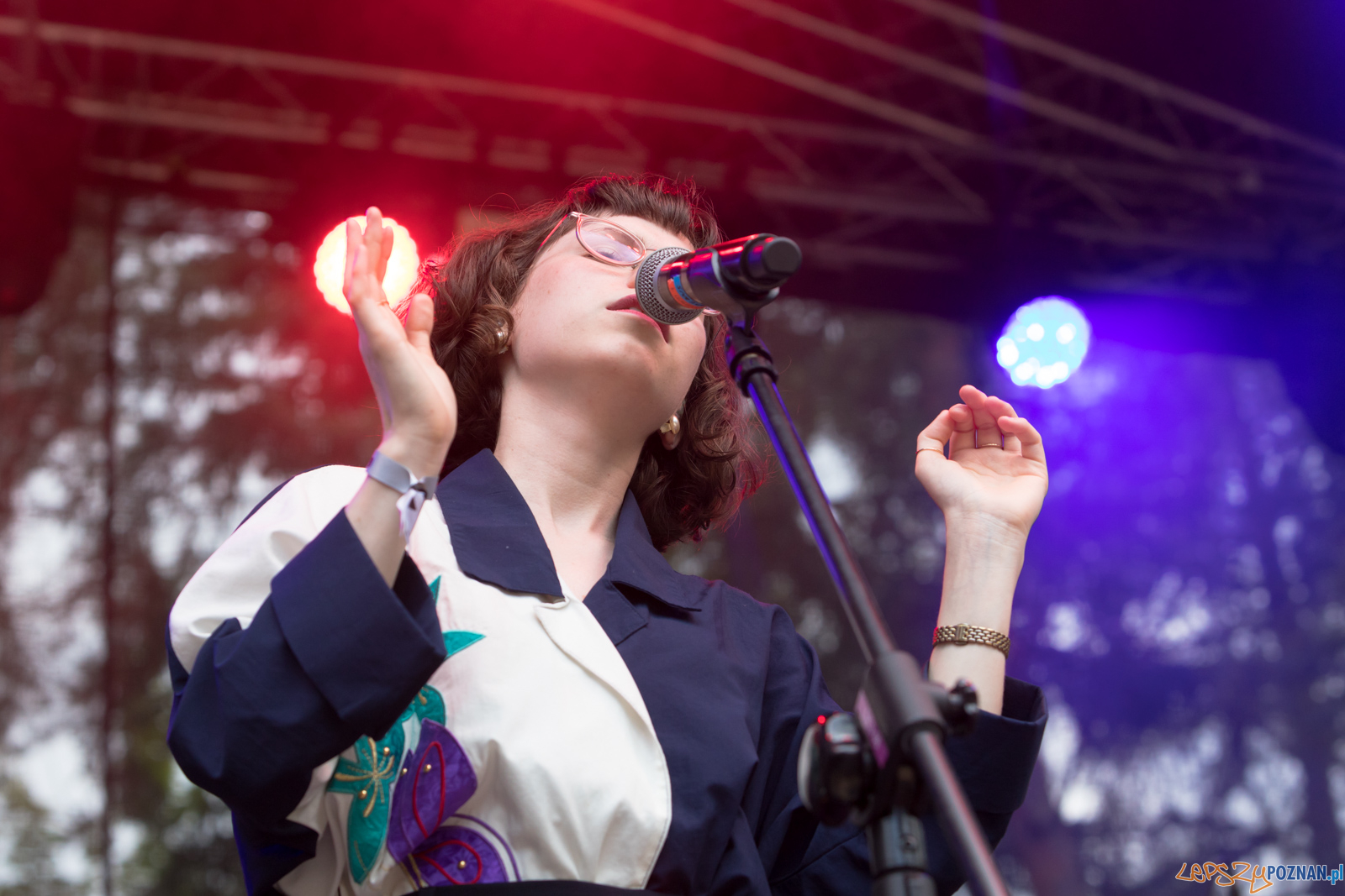 Edison Festival - Taste The Music - Edyta Górecka Foto: lepszyPOZNAN.pl/Piotr Rychter Edison Festival - Taste The Music - Edyta Górecka Foto: lepszyPOZNAN.pl/Piotr Rychter