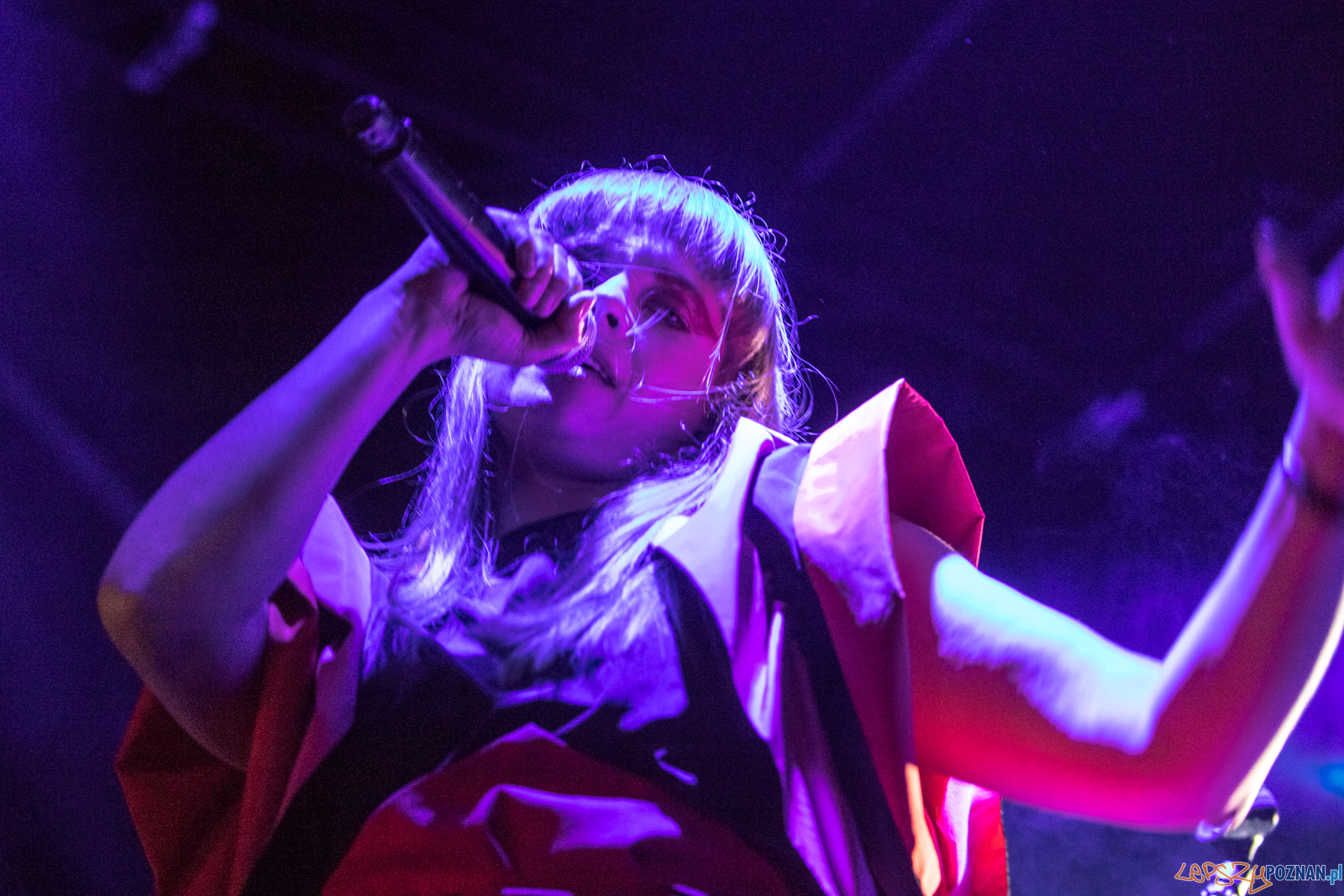 Męskie Granie 2019 - Rebeka Foto: lepszyPOZNAN.pl/Piotr Rychter Męskie Granie 2019 - Rebeka Foto: lepszyPOZNAN.pl/Piotr Rychter