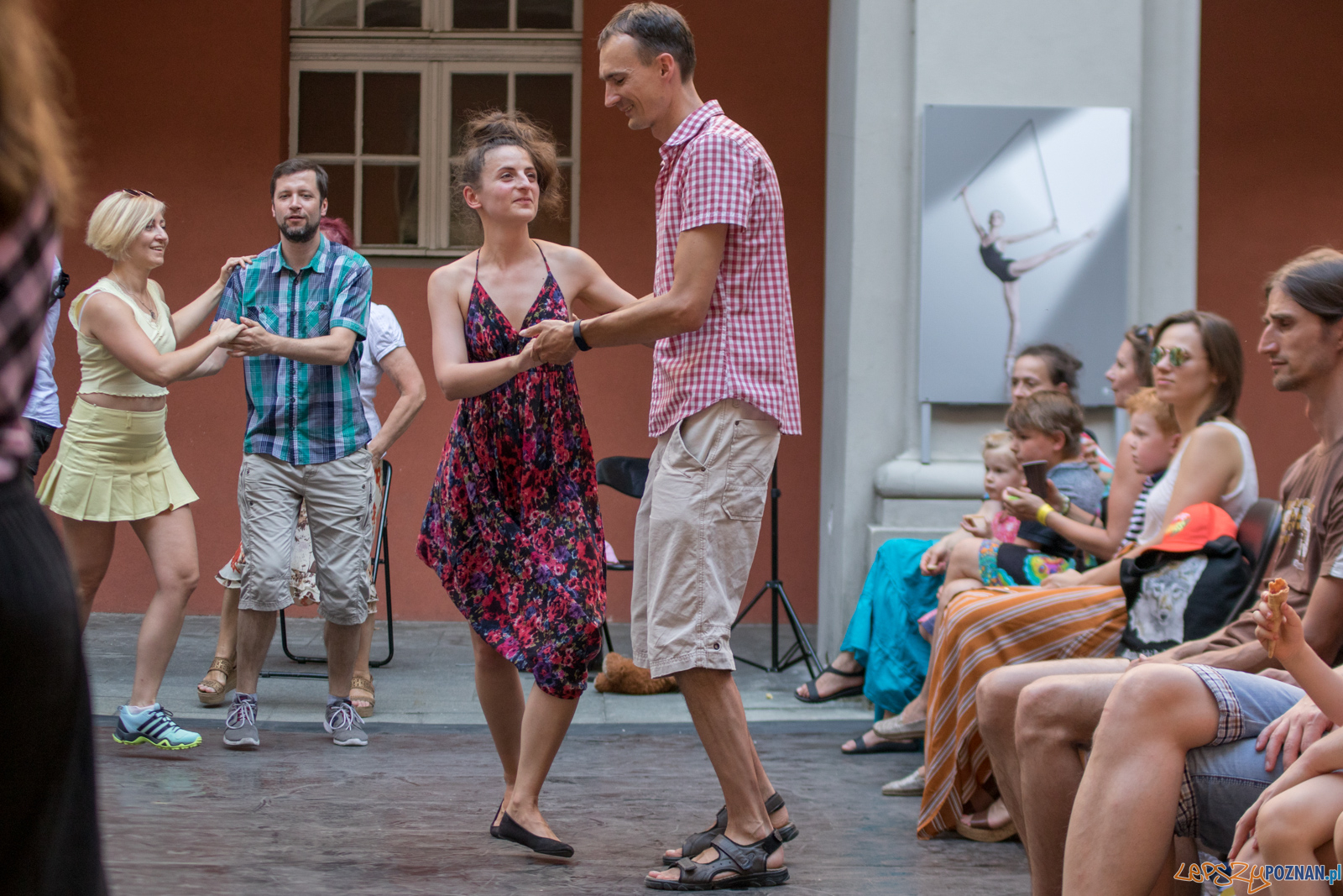 Kulturalny Stary Rynek Foto: Ewelina Jaskowiak Kulturalny Stary Rynek Foto: Ewelina Jaskowiak