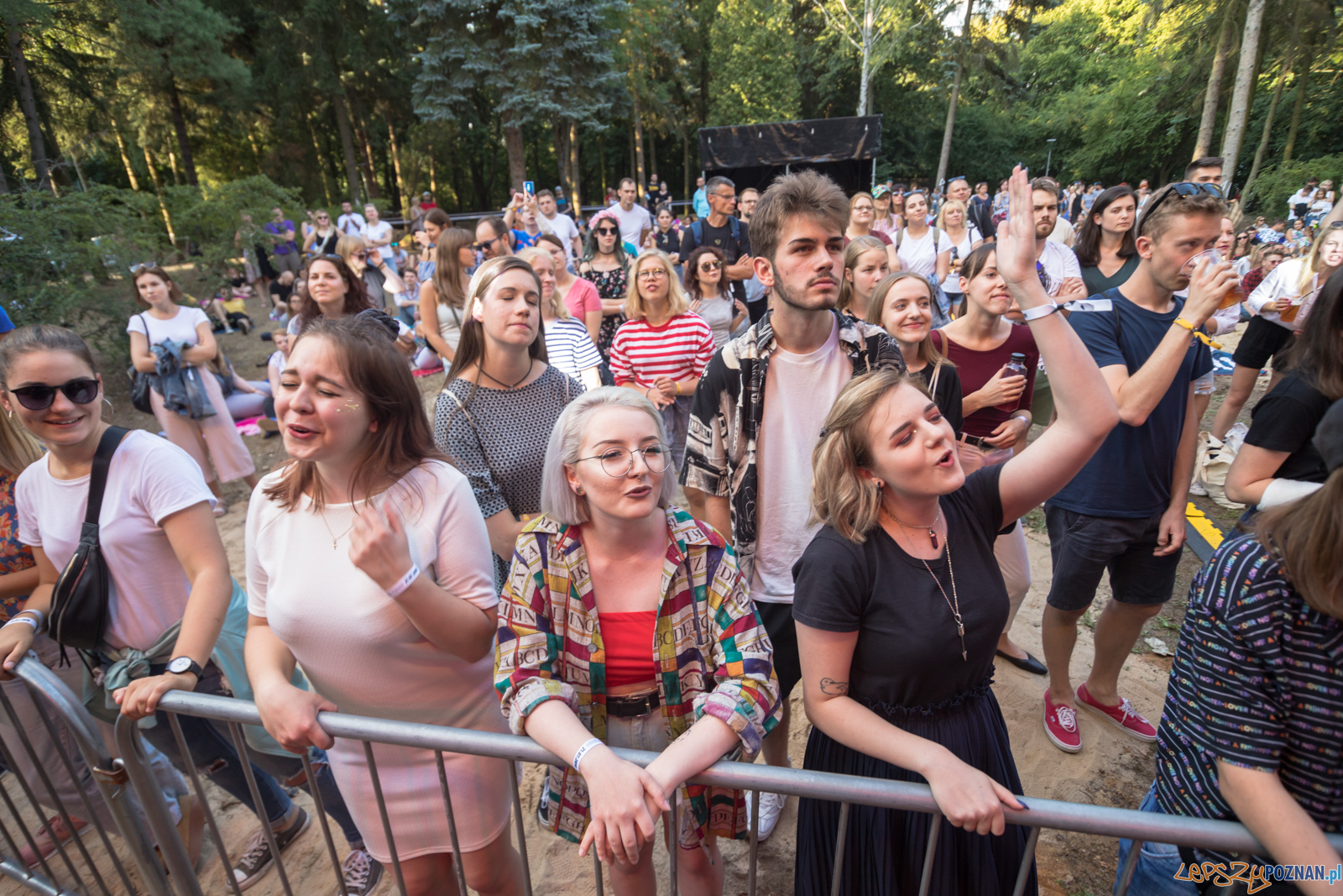 Edison Festival - Taste The Music Foto: lepszyPOZNAN.pl/Piotr Rychter Edison Festival - Taste The Music Foto: lepszyPOZNAN.pl/Piotr Rychter