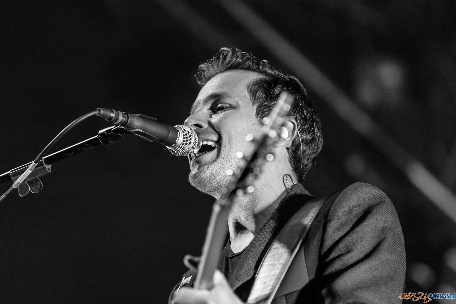 Edison Festival - Taste The Music - Krzysztof Zalewski Foto: lepszyPOZNAN.pl/Piotr Rychter Edison Festival - Taste The Music - Krzysztof Zalewski Foto: lepszyPOZNAN.pl/Piotr Rychter