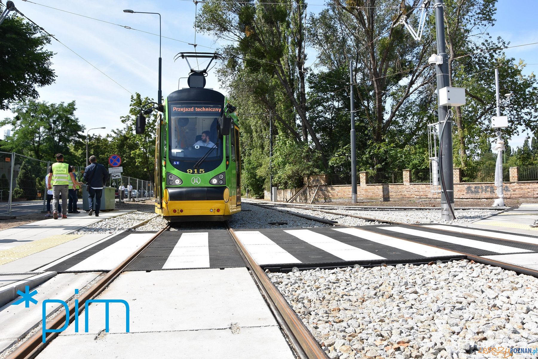 Prace na pentli Wilczak Foto: materiały prasowe / PIM Prace na pentli Wilczak Foto: materiały prasowe / PIM