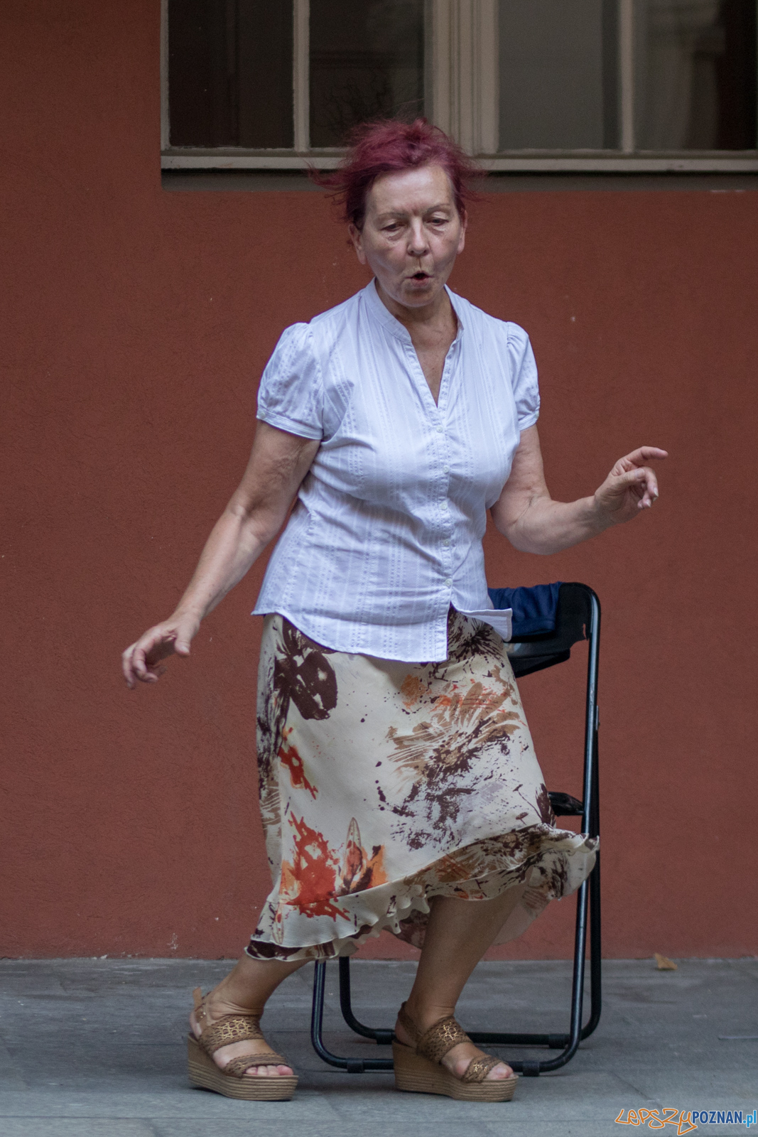 Kulturalny Stary Rynek Foto: Ewelina Jaskowiak Kulturalny Stary Rynek Foto: Ewelina Jaskowiak