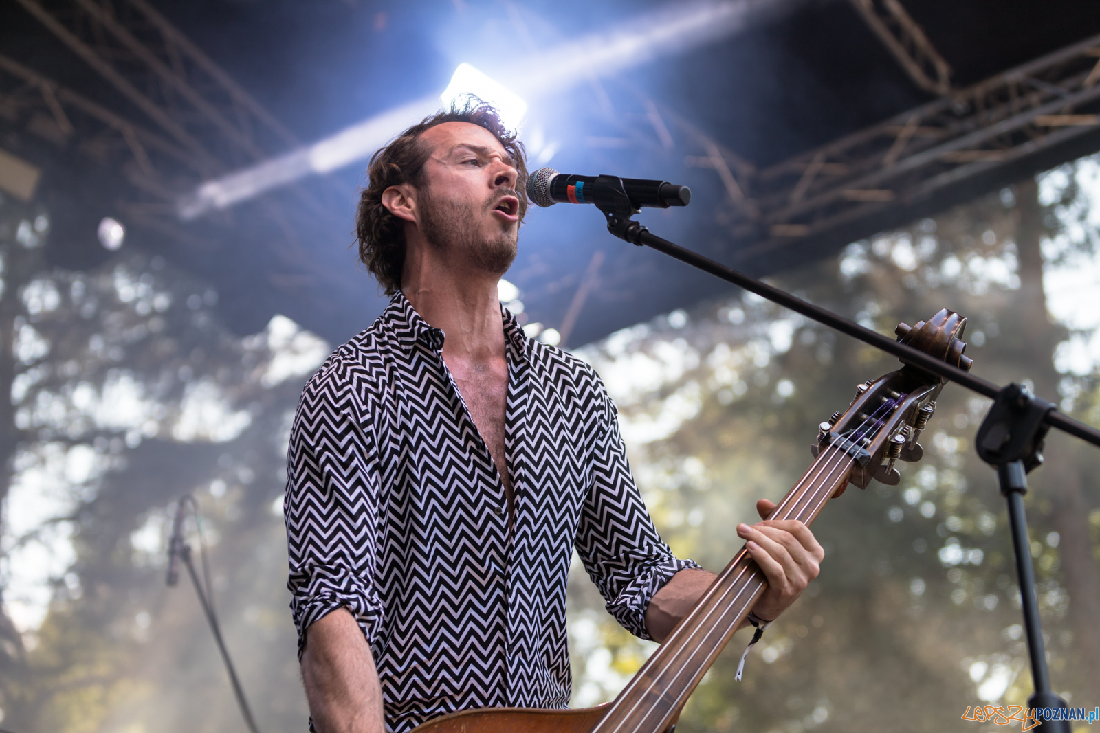 Edison Festival - Taste The Music - Mongooz And The Magnet Foto: lepszyPOZNAN.pl/Piotr Rychter Edison Festival - Taste The Music - Mongooz And The Magnet Foto: lepszyPOZNAN.pl/Piotr Rychter