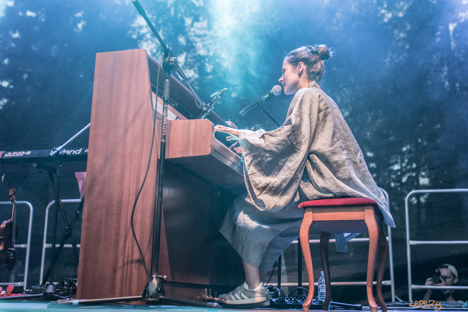 Edison Festival 2019 Foto: lepszyPOZNAN.pl / Ewelina Jaśkowiak Edison Festival 2019 Foto: lepszyPOZNAN.pl / Ewelina Jaśkowiak