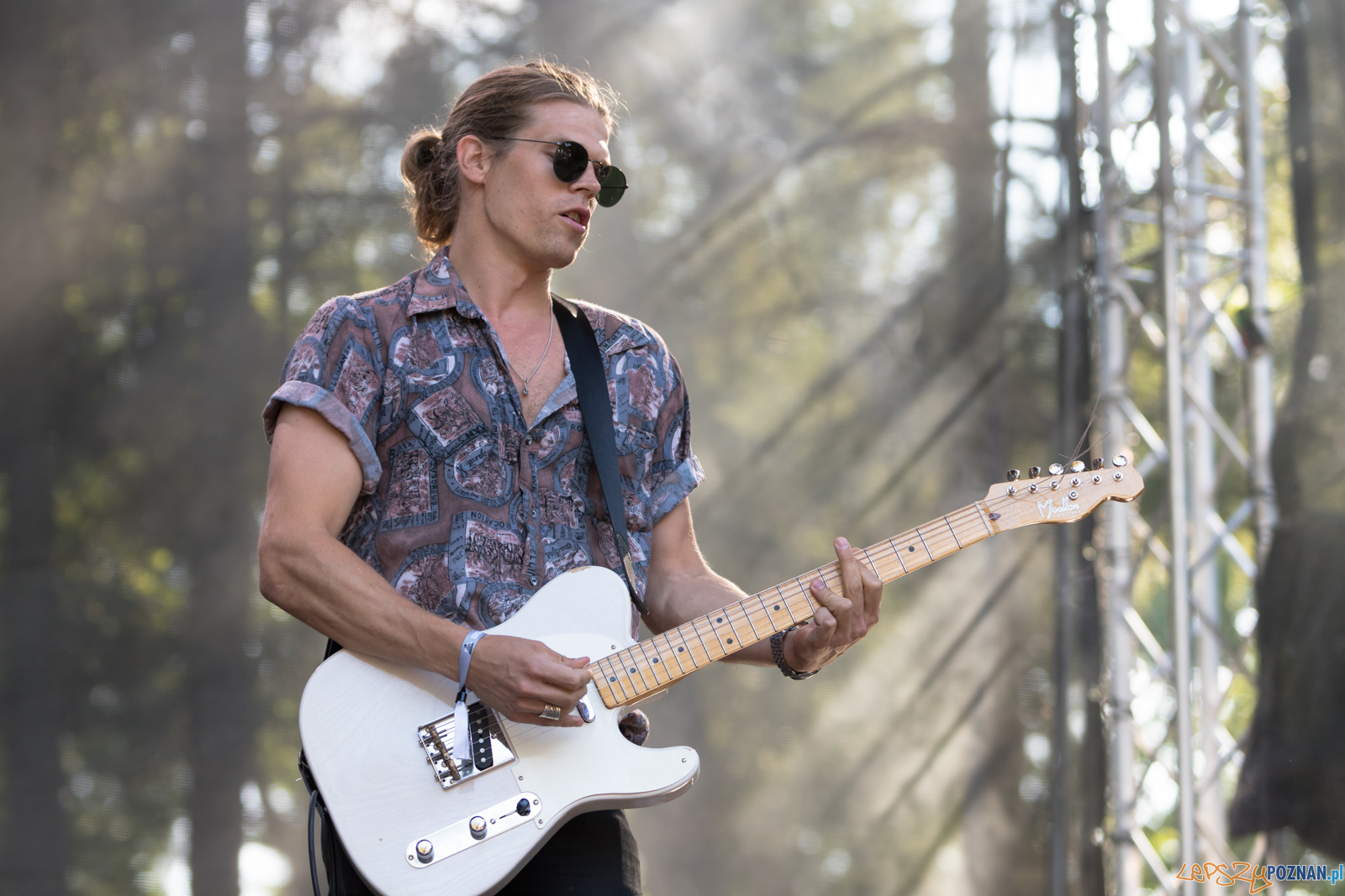 Edison Festival - Taste The Music - Mongooz And The Magnet Foto: lepszyPOZNAN.pl/Piotr Rychter Edison Festival - Taste The Music - Mongooz And The Magnet Foto: lepszyPOZNAN.pl/Piotr Rychter
