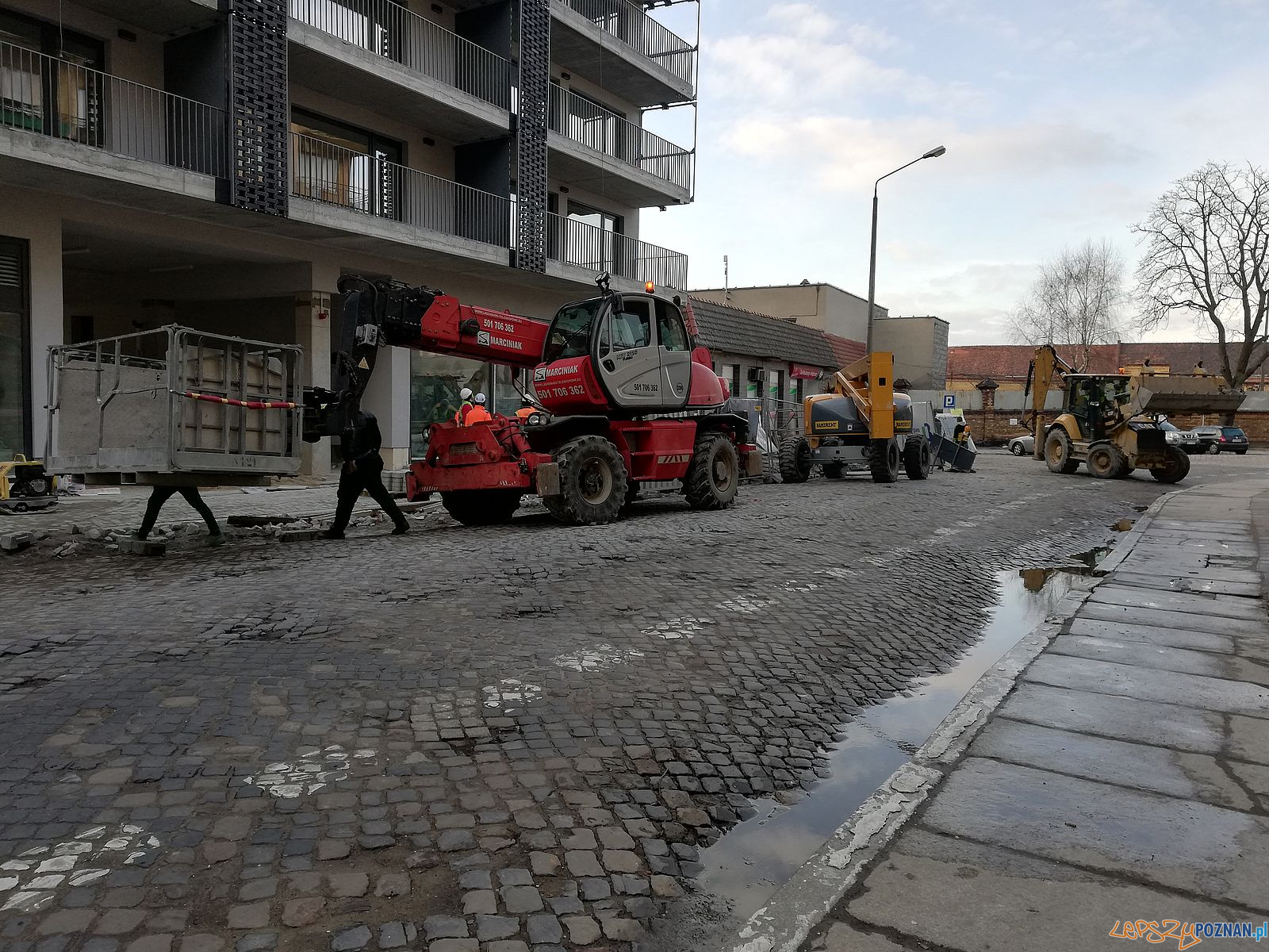 Bóżnicza Foto: Tomasz Dworek Bóżnicza Foto: Tomasz Dworek