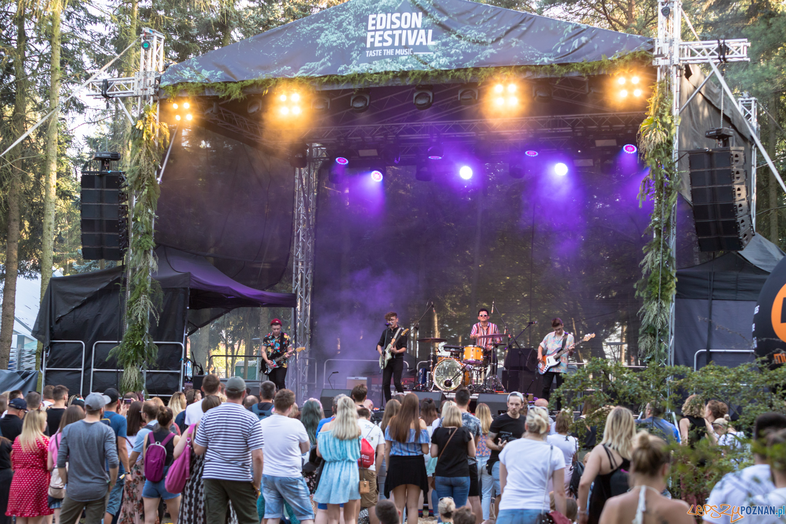 Edison Festival - Taste The Music - Sonbird Foto: lepszyPOZNAN.pl/Piotr Rychter Edison Festival - Taste The Music - Sonbird Foto: lepszyPOZNAN.pl/Piotr Rychter