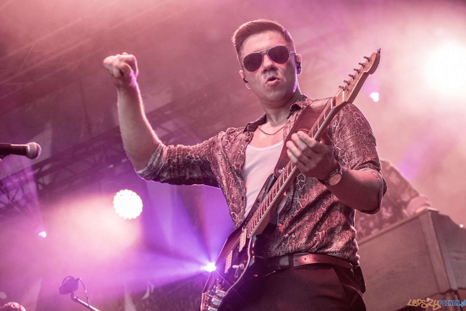 Mrozu #NaFalach Foto: lepszyPOZNAN.pl / Ewelina Jaśkowiak Mrozu #NaFalach Foto: lepszyPOZNAN.pl / Ewelina Jaśkowiak