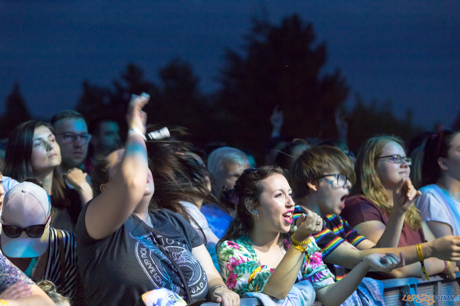 Edison Festival - Taste The Music Foto: lepszyPOZNAN.pl/Piotr Rychter Edison Festival - Taste The Music Foto: lepszyPOZNAN.pl/Piotr Rychter