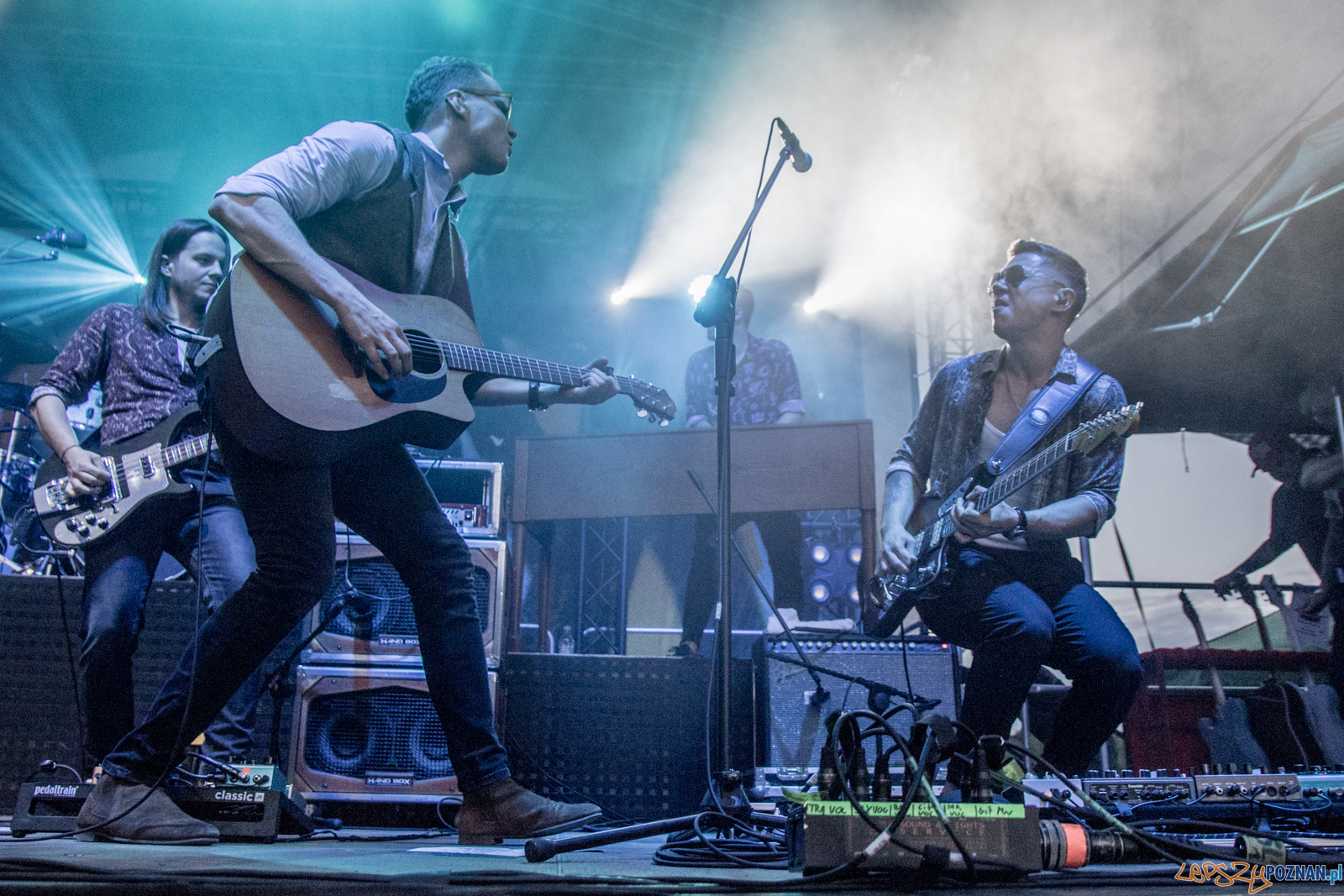 Mrozu #NaFalach Foto: lepszyPOZNAN.pl / Ewelina Jaśkowiak Mrozu #NaFalach Foto: lepszyPOZNAN.pl / Ewelina Jaśkowiak