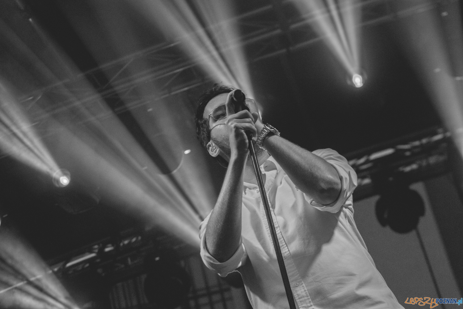 Clock Machine i Mitochondrium #NaWolnym Foto: lepszyPOZNAN.pl / Ewelina Jaśkowiak Clock Machine i Mitochondrium #NaWolnym Foto: lepszyPOZNAN.pl / Ewelina Jaśkowiak