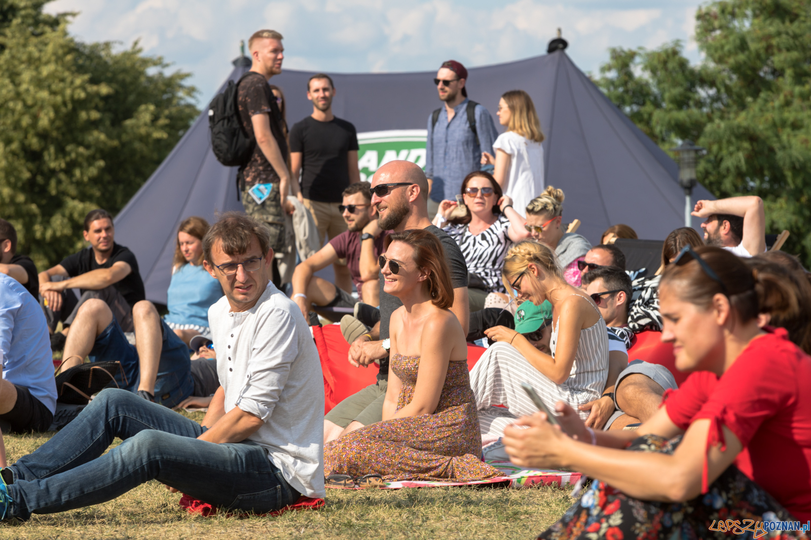 Edison Festival - Taste The Music Foto: lepszyPOZNAN.pl/Piotr Rychter Edison Festival - Taste The Music Foto: lepszyPOZNAN.pl/Piotr Rychter