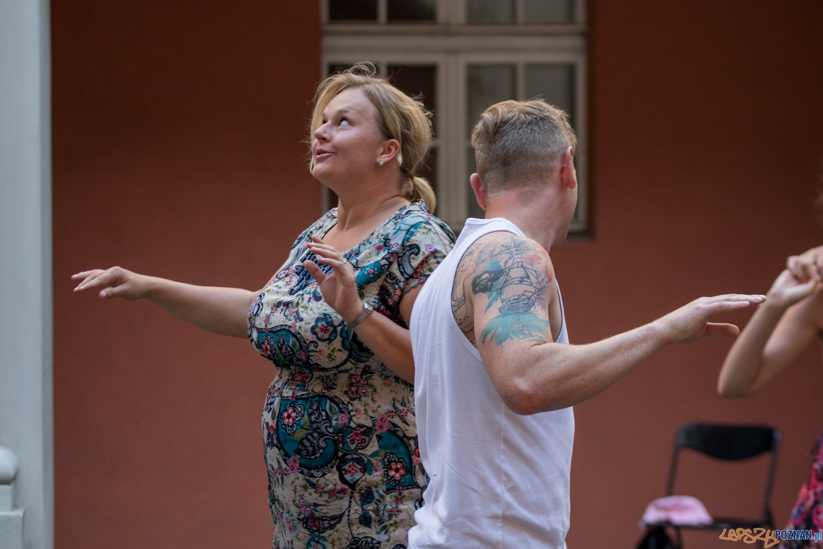 Kulturalny Stary Rynek Foto: Ewelina Jaskowiak Kulturalny Stary Rynek Foto: Ewelina Jaskowiak