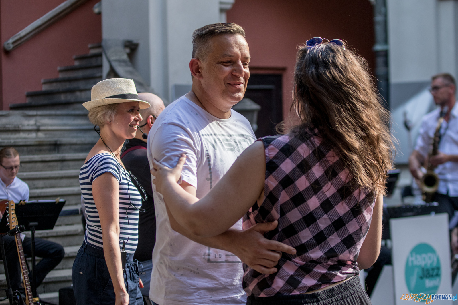 Kulturalny Stary Rynek Foto: Ewelina Jaskowiak Kulturalny Stary Rynek Foto: Ewelina Jaskowiak