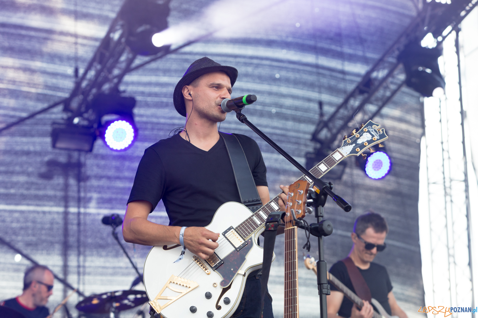 Edison Festival - Taste The Music - Snowman Foto: lepszyPOZNAN.pl/Piotr Rychter Edison Festival - Taste The Music - Snowman Foto: lepszyPOZNAN.pl/Piotr Rychter