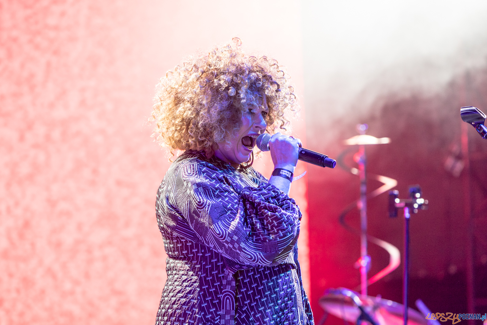 Męskie Granie 2019 - Nosowska Foto: lepszyPOZNAN.pl/Piotr Rychter Męskie Granie 2019 - Nosowska Foto: lepszyPOZNAN.pl/Piotr Rychter