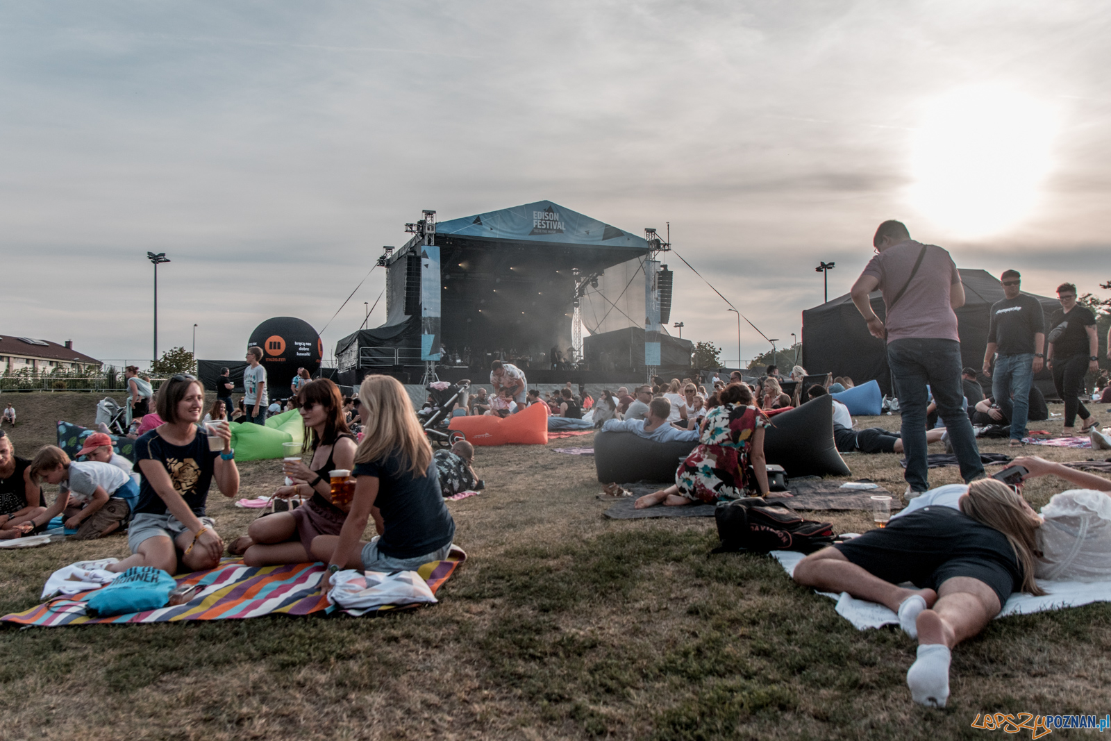 Edison Festival 2019 Foto: lepszyPOZNAN.pl / Ewelina Jaśkowiak Edison Festival 2019 Foto: lepszyPOZNAN.pl / Ewelina Jaśkowiak