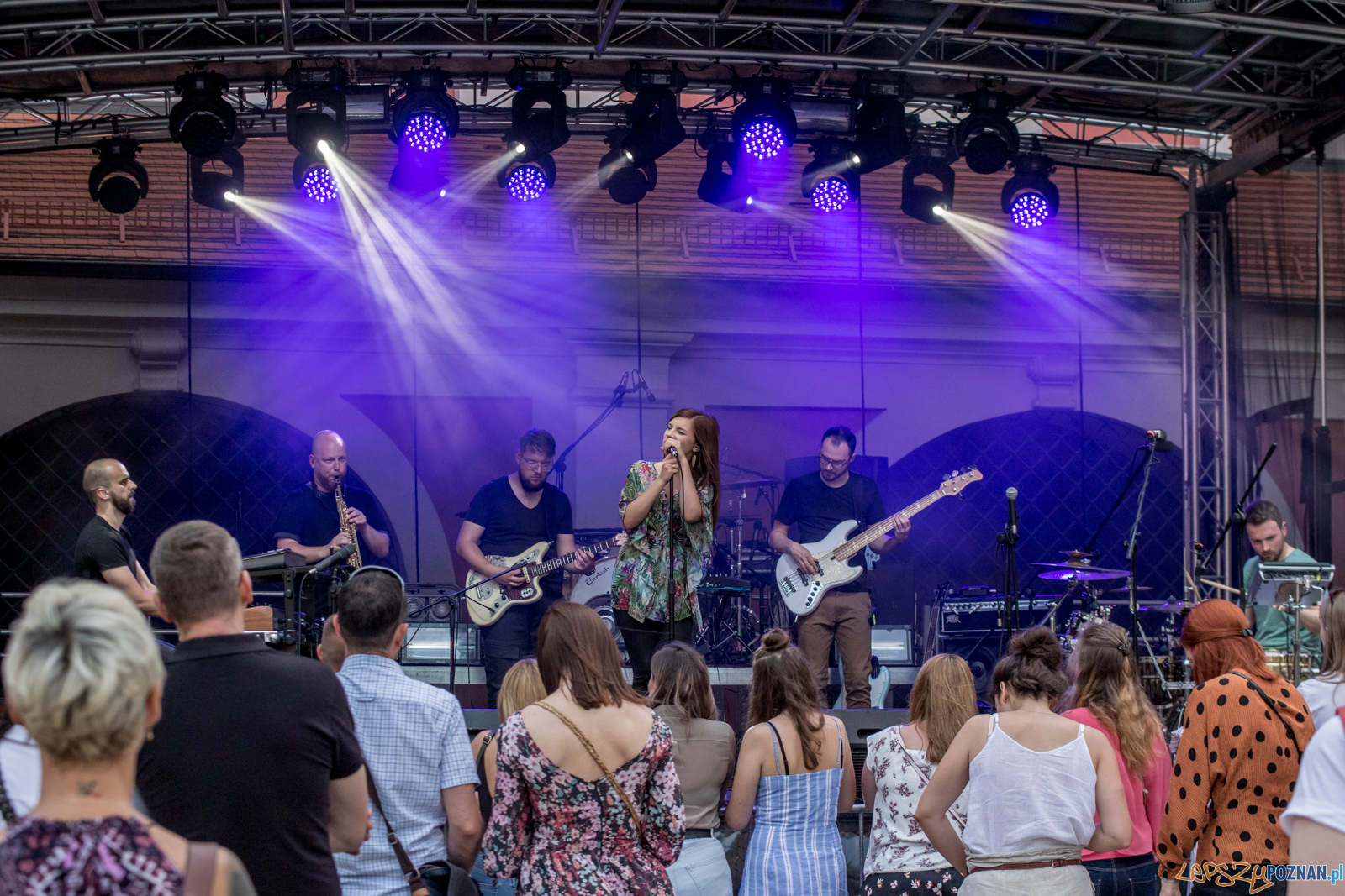 Clock Machine i Mitochondrium #NaWolnym Foto: lepszyPOZNAN.pl / Ewelina Jaśkowiak Clock Machine i Mitochondrium #NaWolnym Foto: lepszyPOZNAN.pl / Ewelina Jaśkowiak