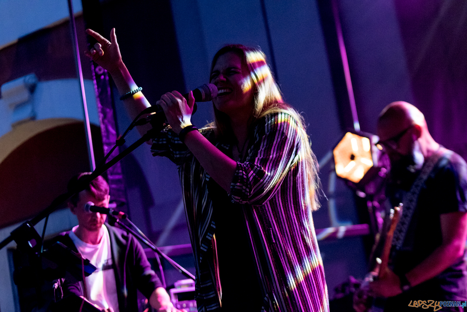 Mikromusic i Helaine Vis | Koncerty #NaWolnym Foto: lepszyPOZNAN.pl / Ewelina Jaśkowiak Mikromusic i Helaine Vis | Koncerty #NaWolnym Foto: lepszyPOZNAN.pl / Ewelina Jaśkowiak