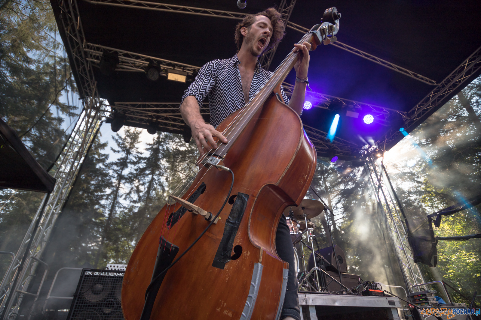 Edison Festival - Taste The Music - Mongooz And The Magnet Foto: lepszyPOZNAN.pl/Piotr Rychter Edison Festival - Taste The Music - Mongooz And The Magnet Foto: lepszyPOZNAN.pl/Piotr Rychter