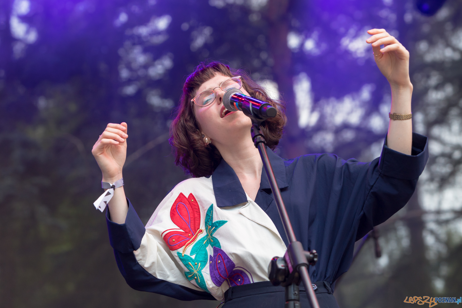 Edison Festival - Taste The Music - Edyta Górecka Foto: lepszyPOZNAN.pl/Piotr Rychter Edison Festival - Taste The Music - Edyta Górecka Foto: lepszyPOZNAN.pl/Piotr Rychter