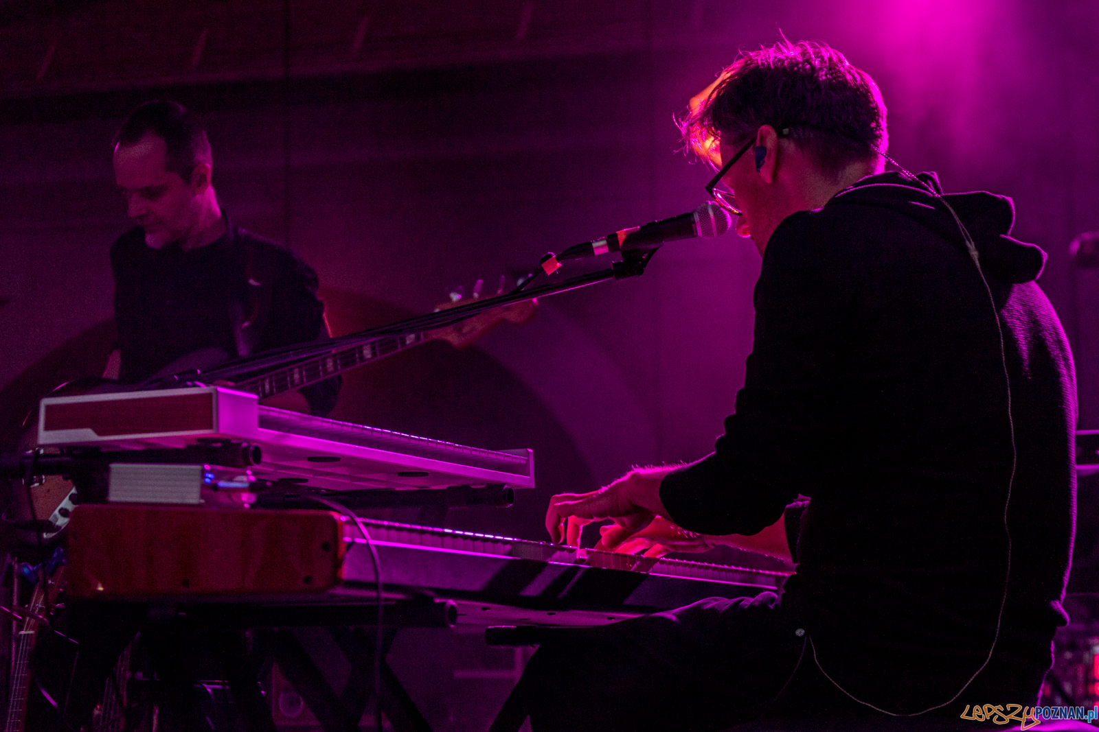 Mikromusic i Helaine Vis | Koncerty #NaWolnym Foto: lepszyPOZNAN.pl / Ewelina Jaśkowiak Mikromusic i Helaine Vis | Koncerty #NaWolnym Foto: lepszyPOZNAN.pl / Ewelina Jaśkowiak