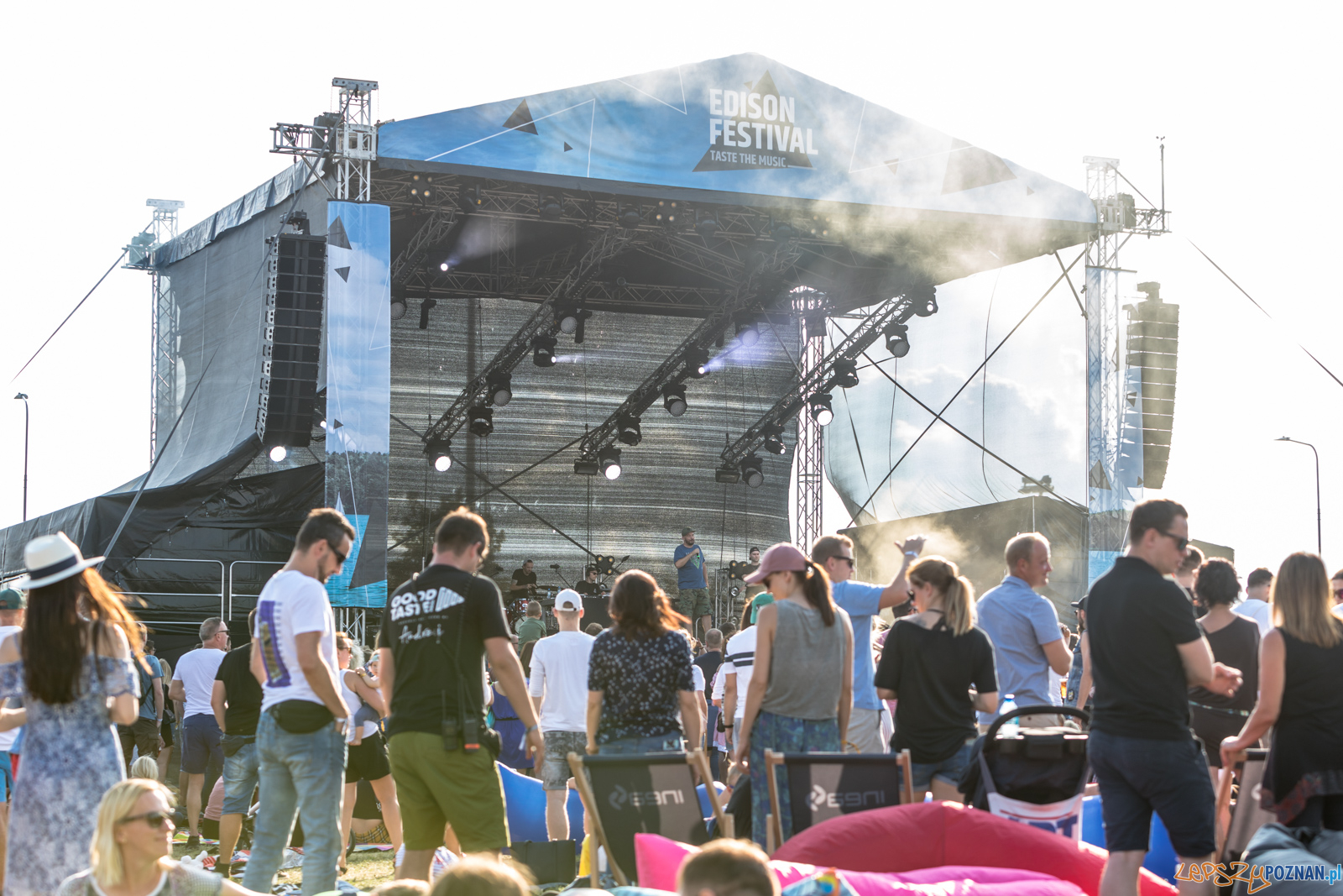Edison Festival - Taste The Music - O.S.T.R. Foto: lepszyPOZNAN.pl/Piotr Rychter Edison Festival - Taste The Music - O.S.T.R. Foto: lepszyPOZNAN.pl/Piotr Rychter