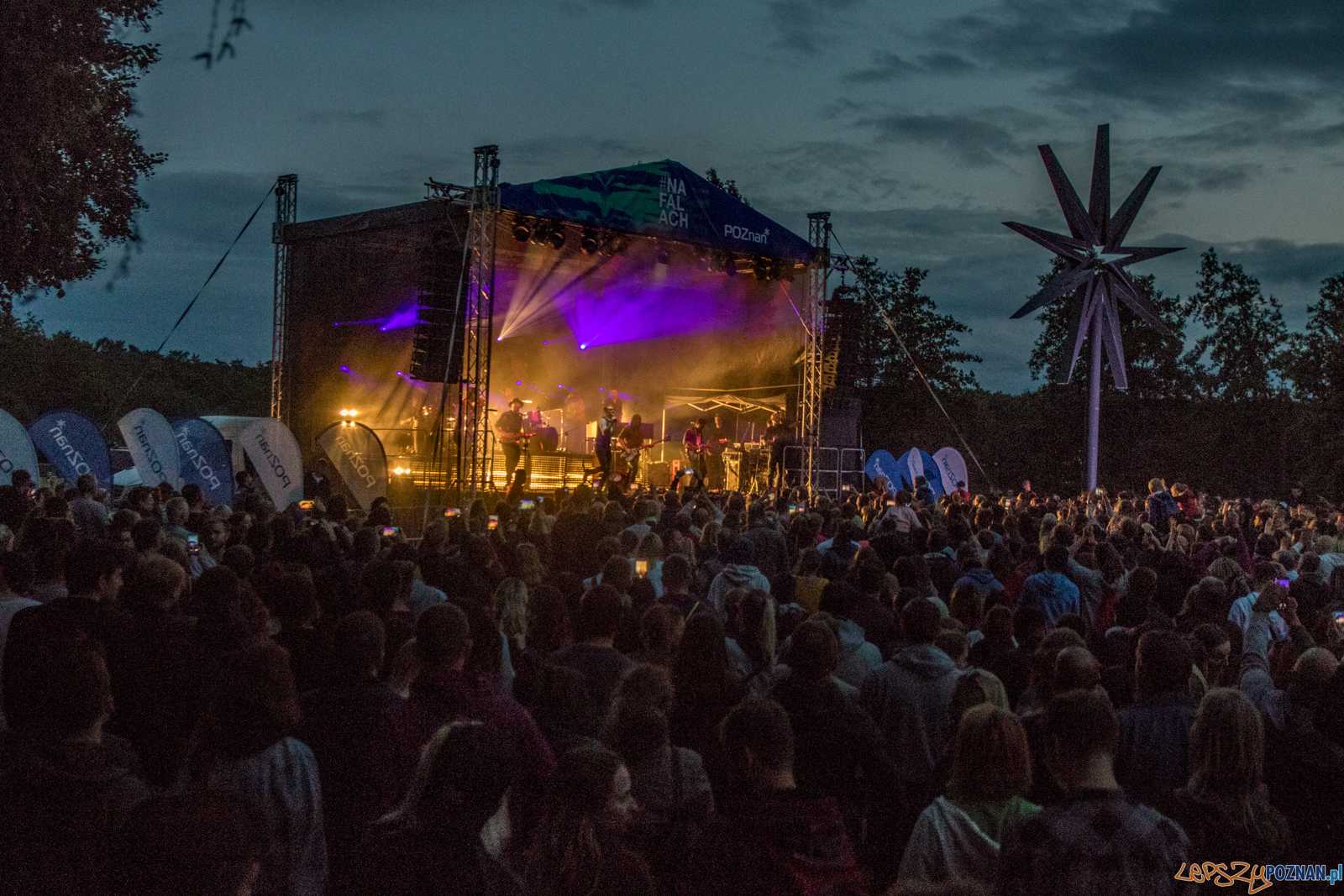 Mrozu #NaFalach Foto: lepszyPOZNAN.pl / Ewelina Jaśkowiak Mrozu #NaFalach Foto: lepszyPOZNAN.pl / Ewelina Jaśkowiak