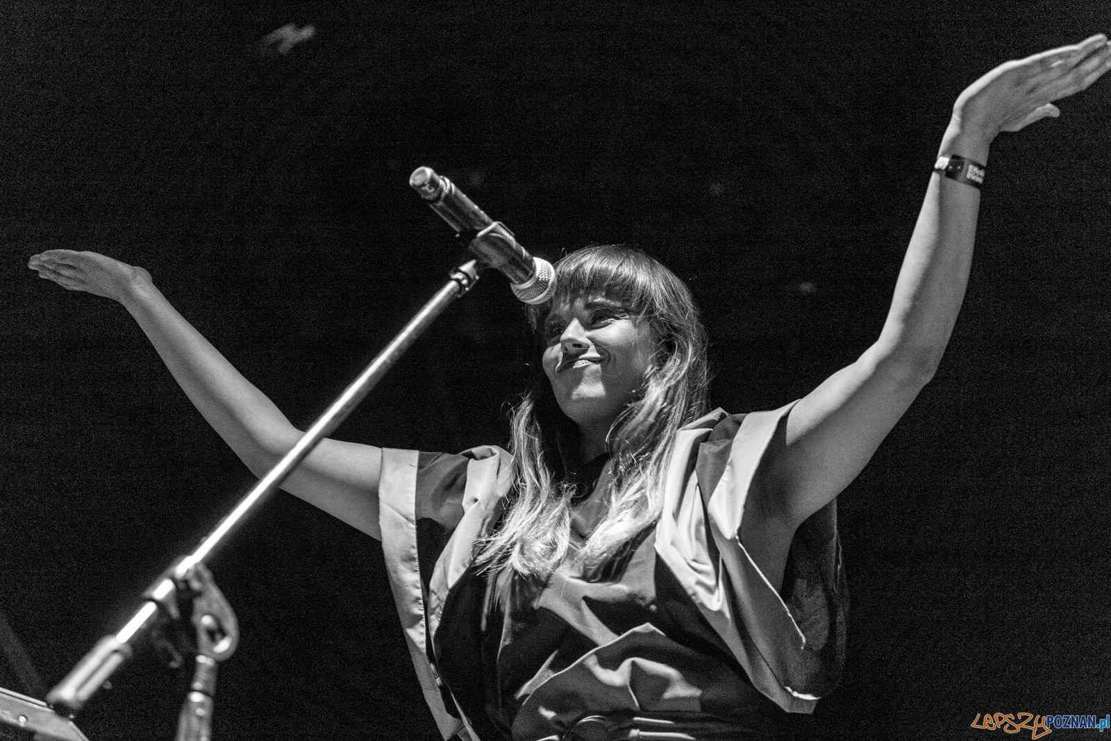 Męskie Granie 2019 - Rebeka Foto: lepszyPOZNAN.pl/Piotr Rychter Męskie Granie 2019 - Rebeka Foto: lepszyPOZNAN.pl/Piotr Rychter